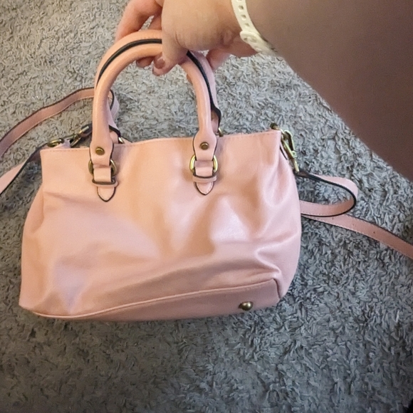Light pink Target brand purse - Picture 3 of 4